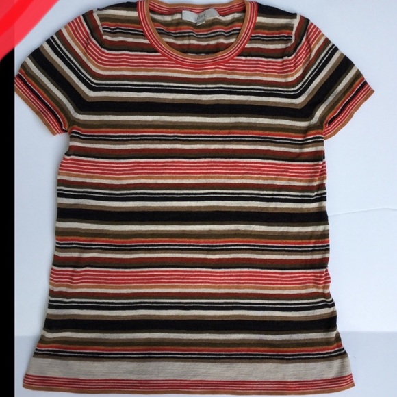 LOFT Tops - 3/$20 Loft Knit Short Sleeve Top